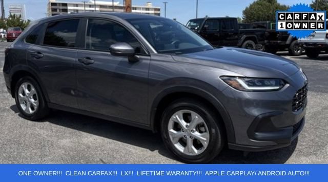 Used 2024 Honda HR-V LX
