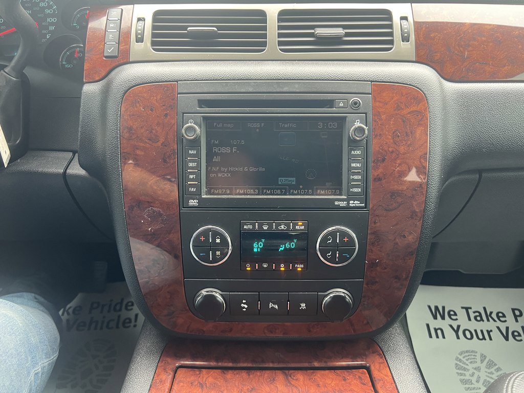 Used 2010 Chevrolet Tahoe LTZ AWD/4WD image 22