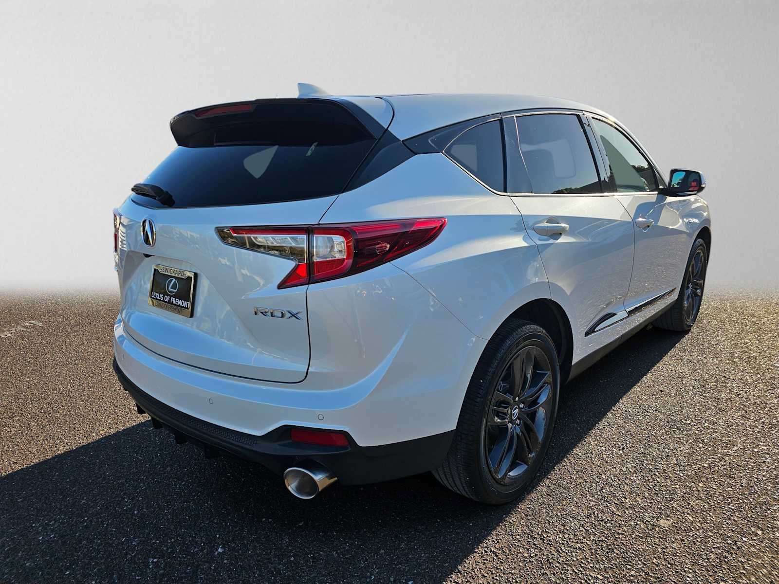 Used 2022 Acura RDX w/ Advance Package FWD image 3