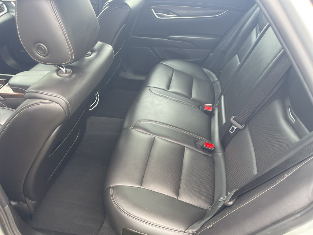 Used 2018 Cadillac XTS Luxury AWD/4WD image 27