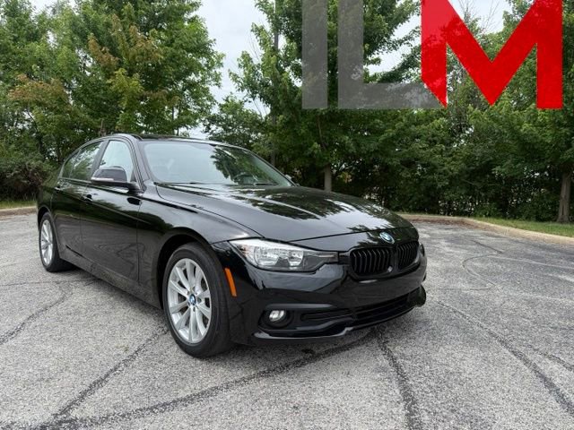 Used 2016 BMW 320i xDrive Sedan AWD/4WD image 1