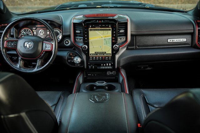 Used 2019 RAM 1500 Rebel image 20