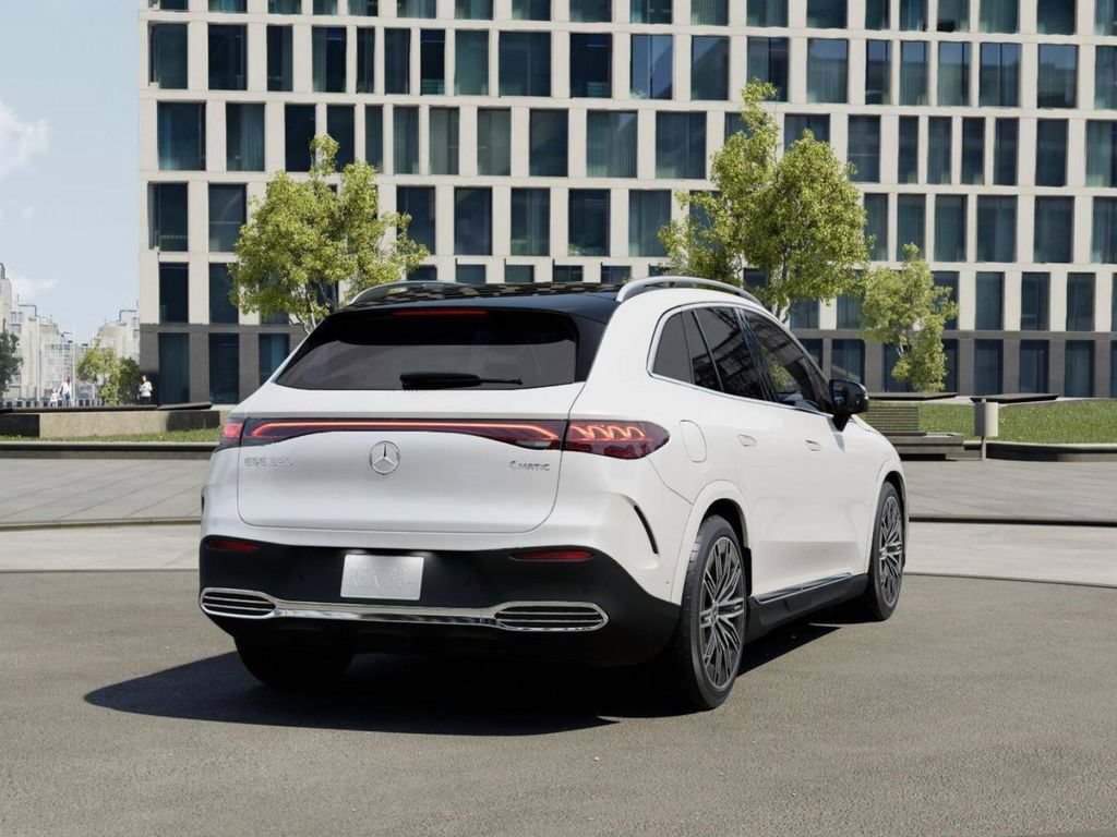 New 2027 Mercedes-Benz EQE 320 4MATIC SUV image 23
