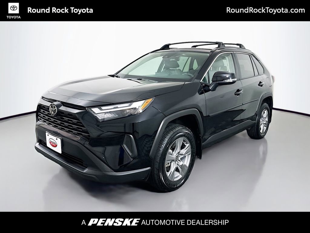 Certified 2025 Toyota RAV4 XLE w/ Convenience Package AWD/4WD image 1