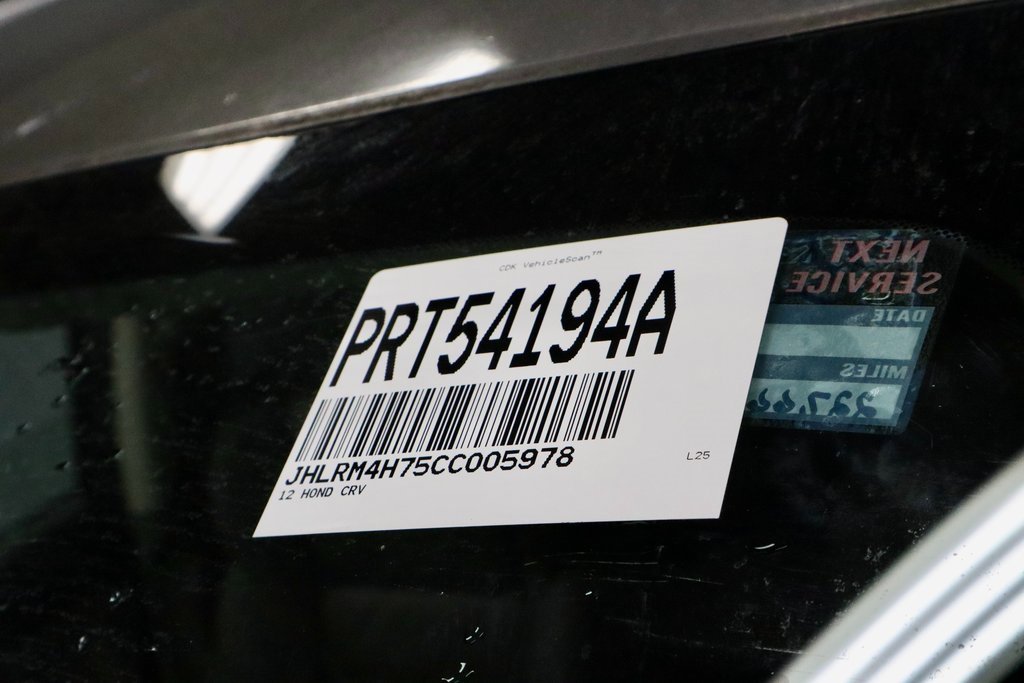 Used 2012 Honda CR-V EX-L image 35