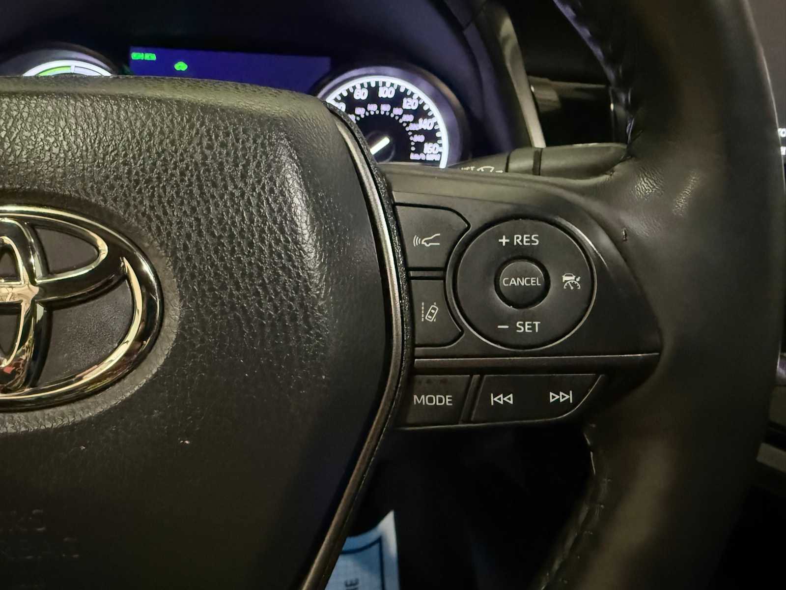 Certified 2021 Toyota Camry XSE image 30