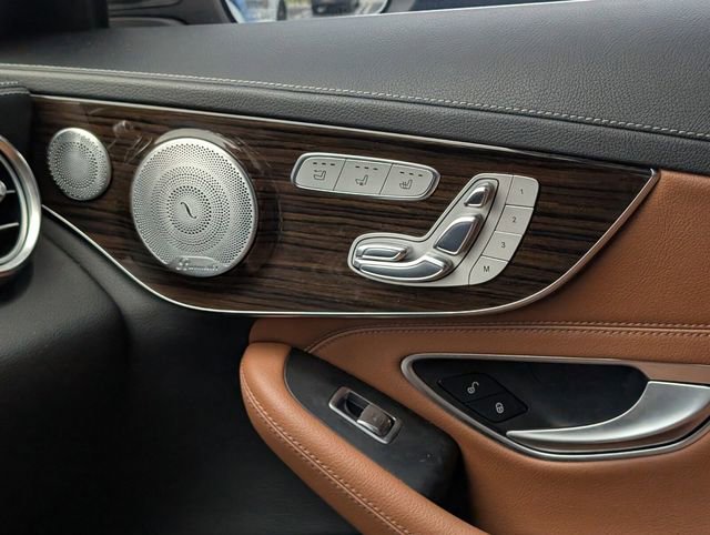 Used 2017 Mercedes-Benz C 43 AMG 4MATIC Cabriolet image 22