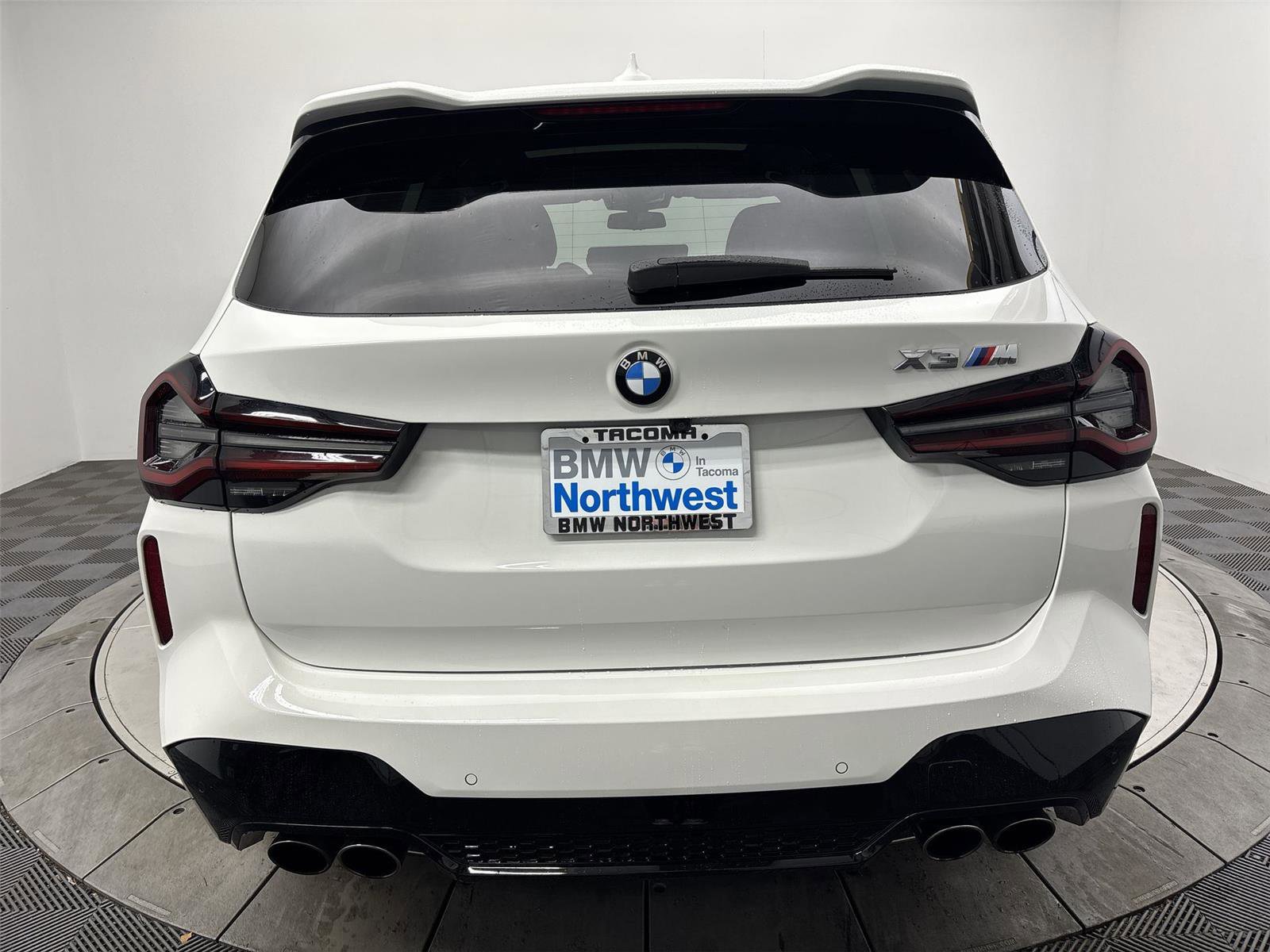Used 2022 BMW X3 M w/ Executive Package image 15