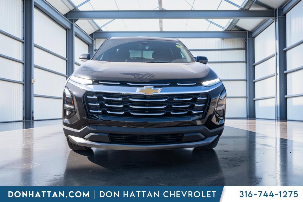 New 2027 Chevrolet Equinox LT w/ Convenience Package II FWD image 22
