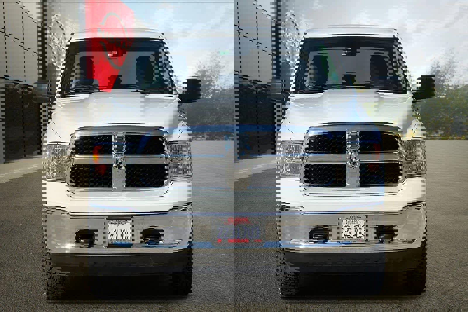 Used 2023 RAM 1500 Tradesman w/ Chrome Plus Package image 11