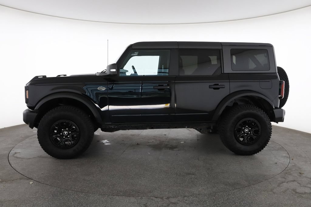 Used 2022 Ford Bronco Wildtrak AWD/4WD image 7