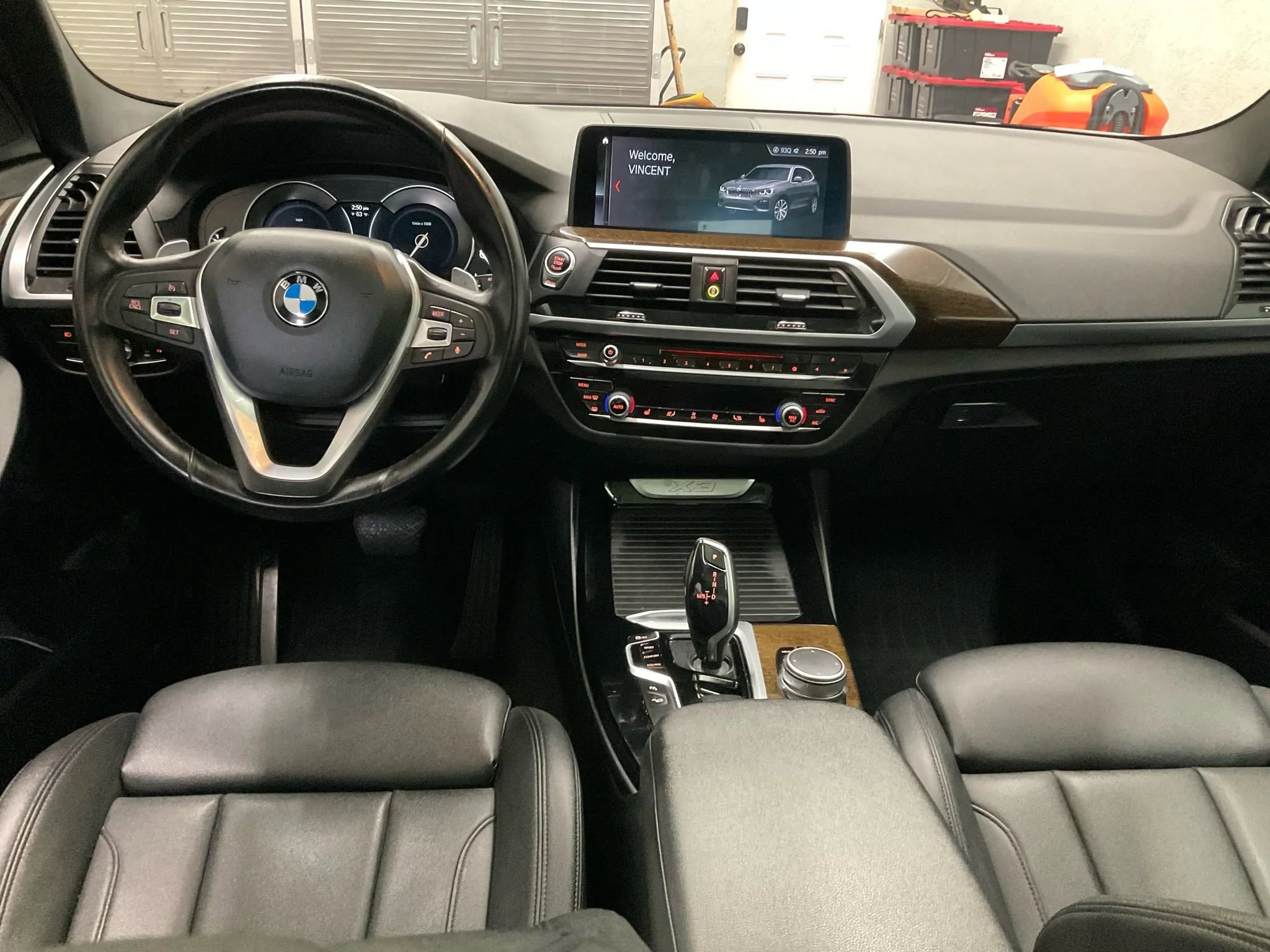 Used 2019 BMW X3 xDrive30i image 10