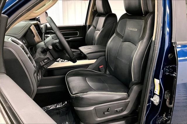 Used 2022 RAM 2500 Laramie image 23