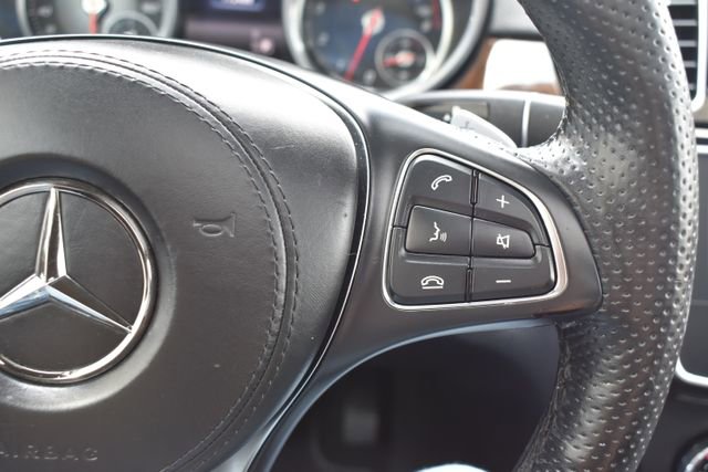 Used 2017 Mercedes-Benz GLS 450 4MATIC w/ Premium Package image 26