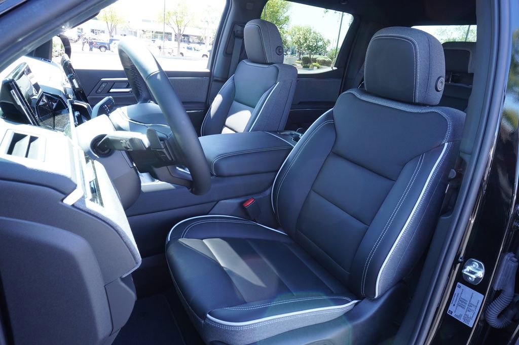New 2026 GMC Sierra EV Elevation AWD/4WD image 14