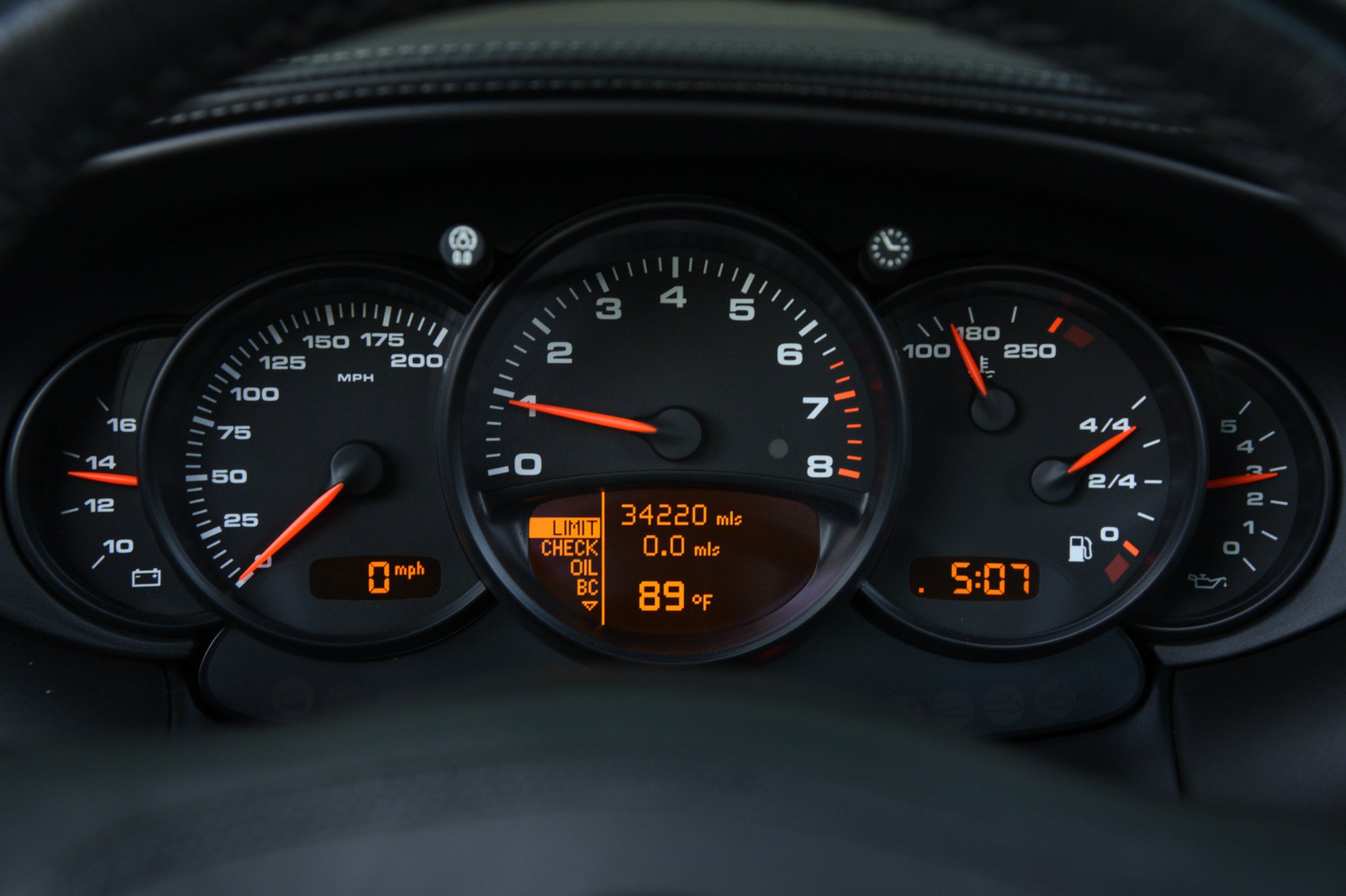 Used 2001 Porsche 911 Turbo AWD/4WD image 6