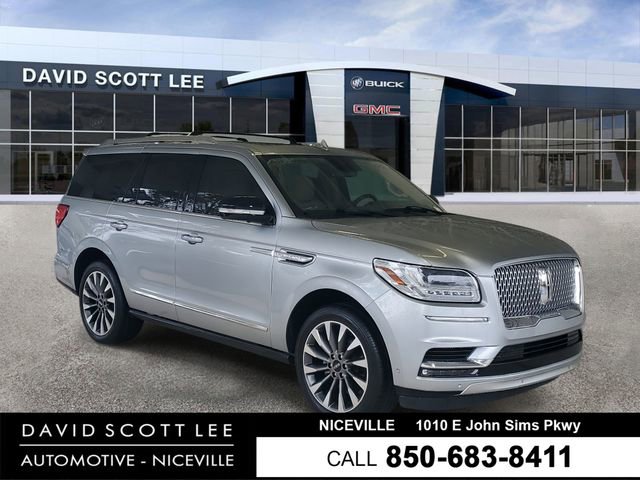 Used 2021 Lincoln Navigator Reserve w/ Luxury Package image 1