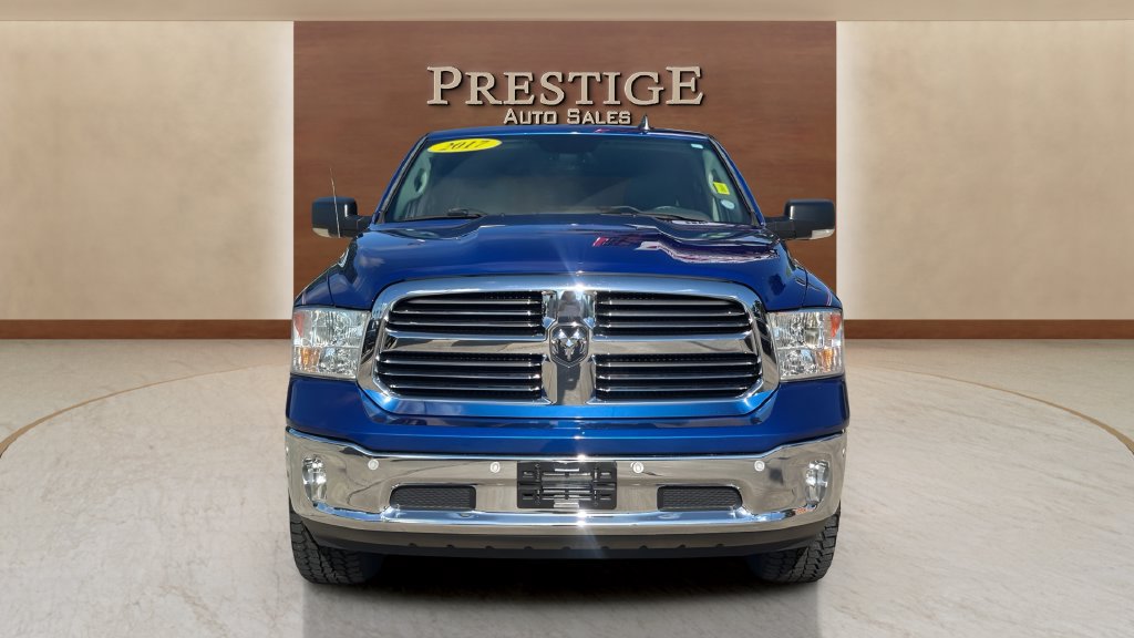Used 2017 RAM 1500 Big Horn AWD/4WD image 17