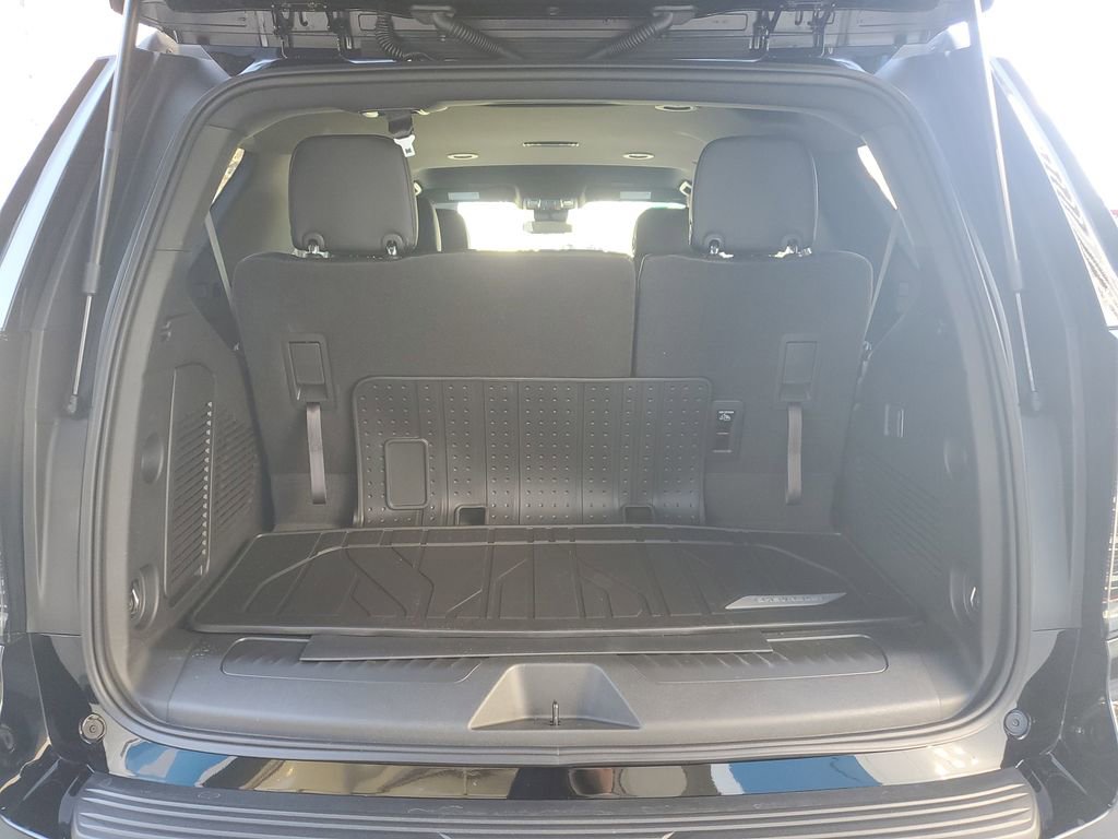 New 2026 Chevrolet Tahoe LS image 8