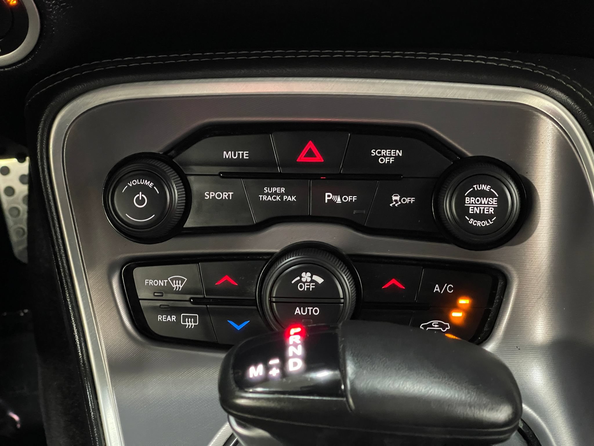 Used 2018 Dodge Challenger T/A RWD image 24