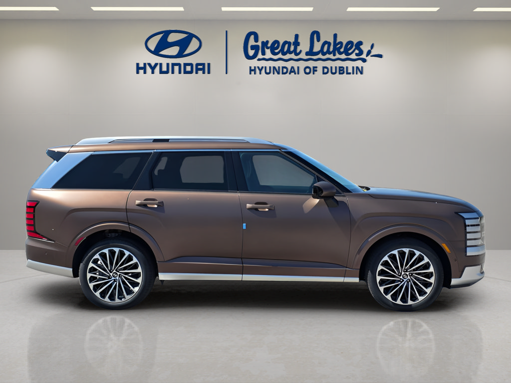 New 2026 Hyundai Palisade Calligraphy AWD/4WD image 6