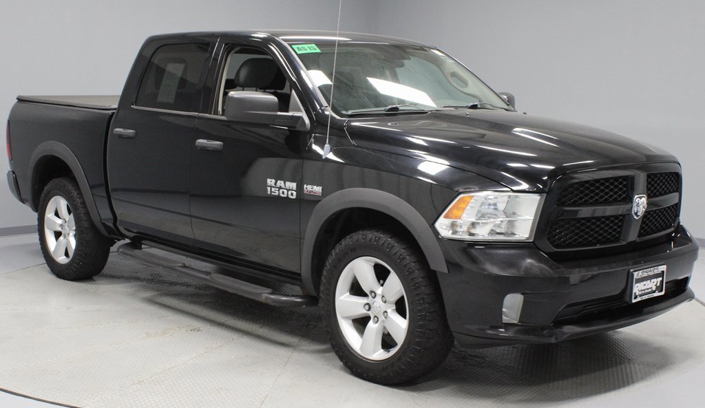 Used 2013 RAM 1500 Express