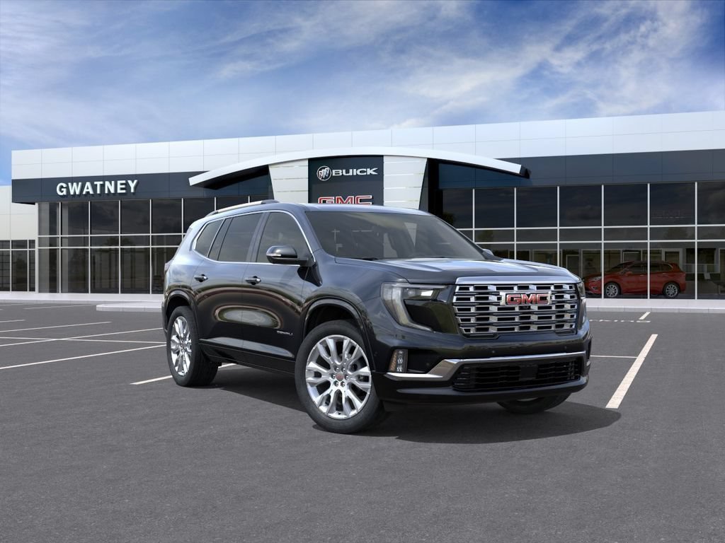 New 2026 GMC Acadia Denali w/ Super Cruise Package FWD image 1