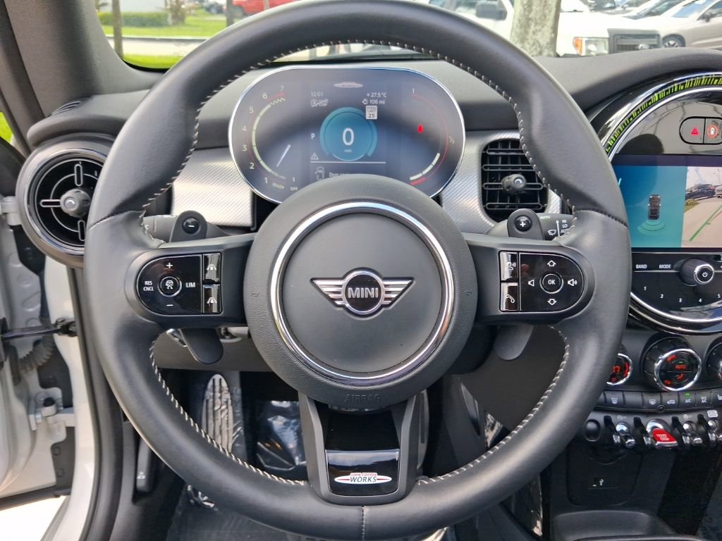 Used 2023 MINI Cooper John Cooper Works w/ Signature Upholstery Package image 18