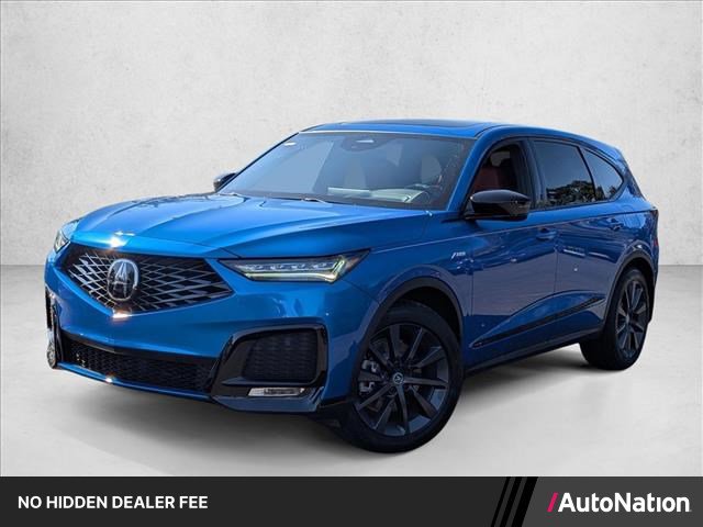 New 2026 Acura MDX A-Spec