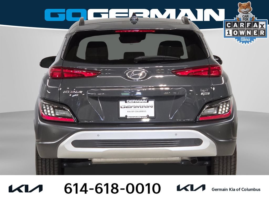 Used 2023 Hyundai Kona Limited AWD/4WD image 10