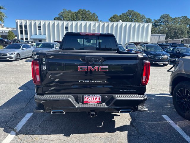 Used 2026 GMC Sierra 1500 Denali AWD/4WD image 4