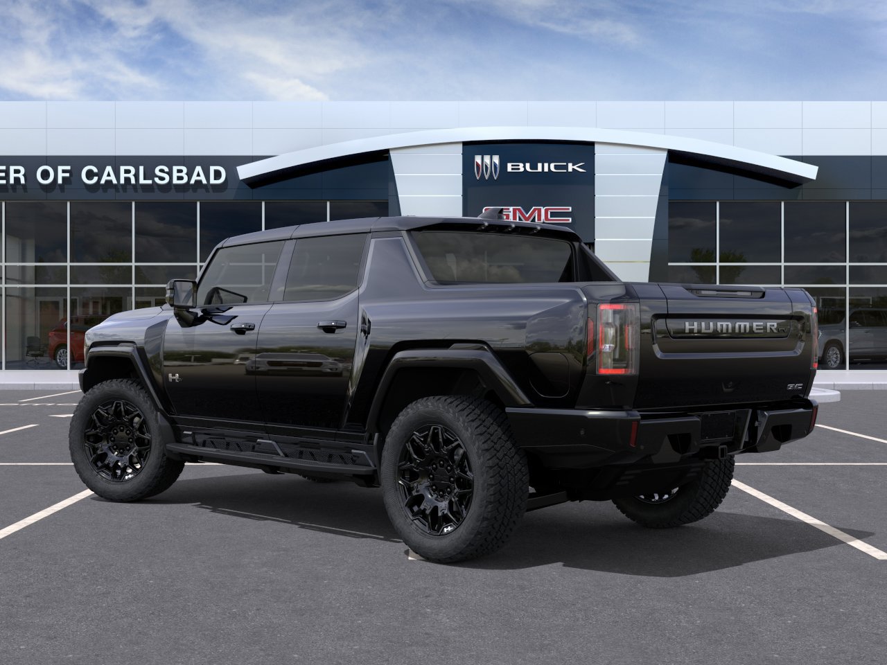 New 2026 GMC Hummer EV 4x4 Crew Cab image 3