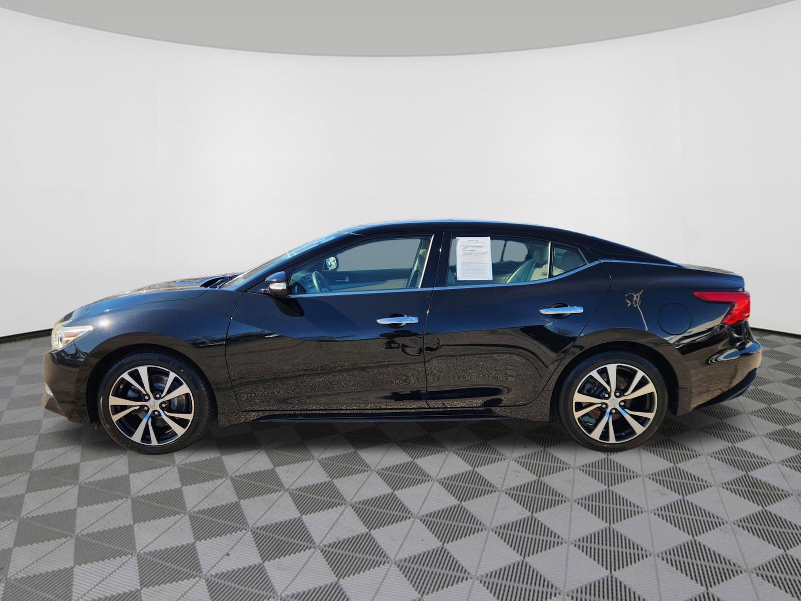 Used 2018 Nissan Maxima 3.5 SL image 5