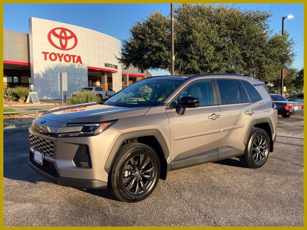 Certified 2026 Toyota RAV4 XLE Premium w/ Panoramic Sun Roof Package