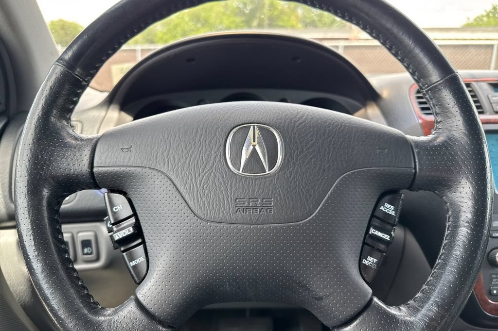 Used 2005 Acura MDX Touring AWD/4WD image 25