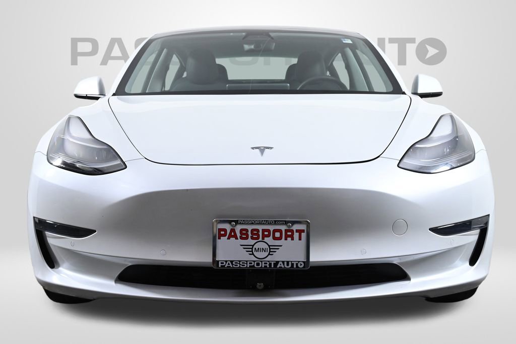 Used 2021 Tesla Model 3 Standard Range Plus image 2