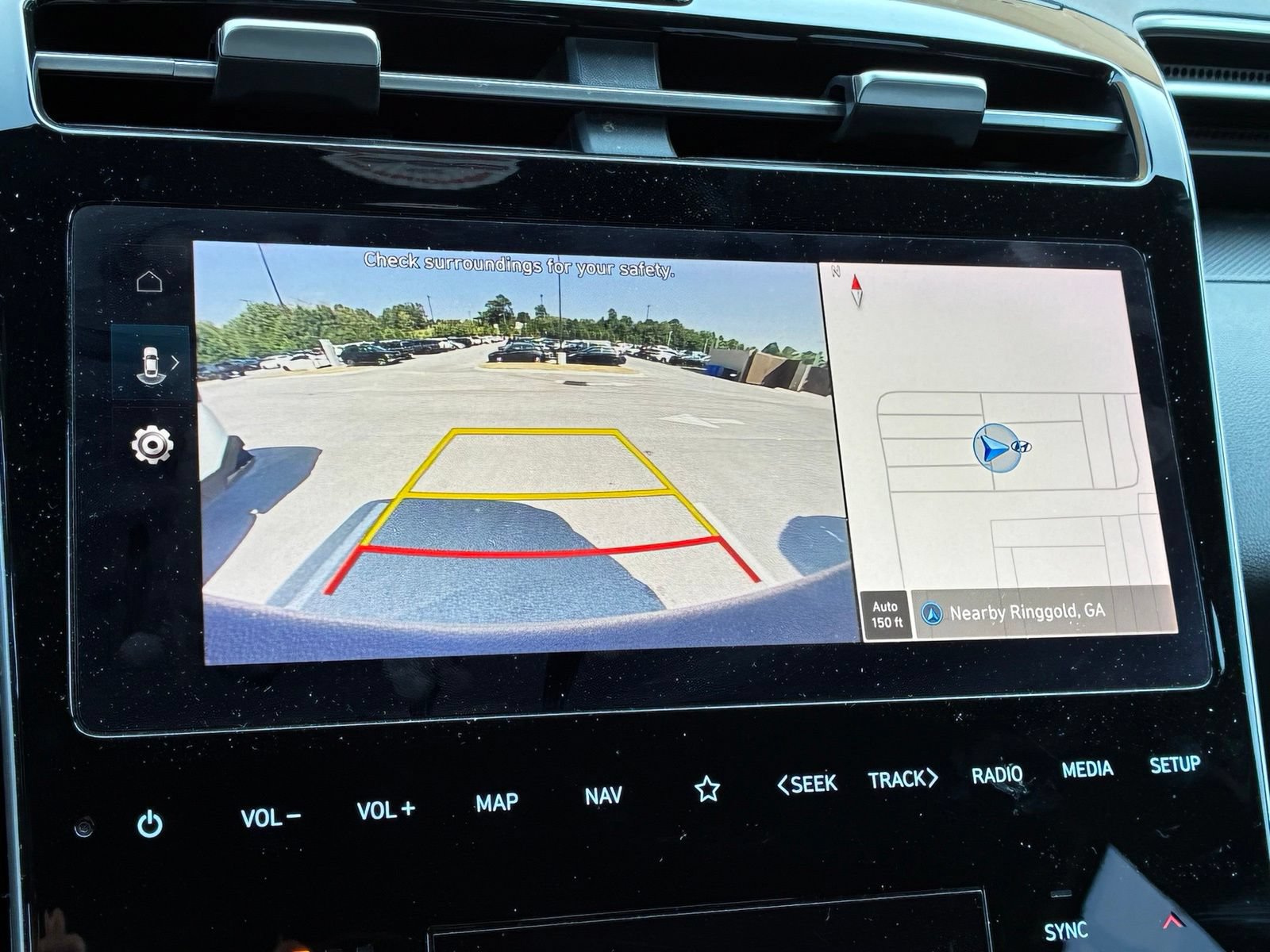 Certified 2023 Hyundai Santa Cruz SEL Premium AWD/4WD image 10