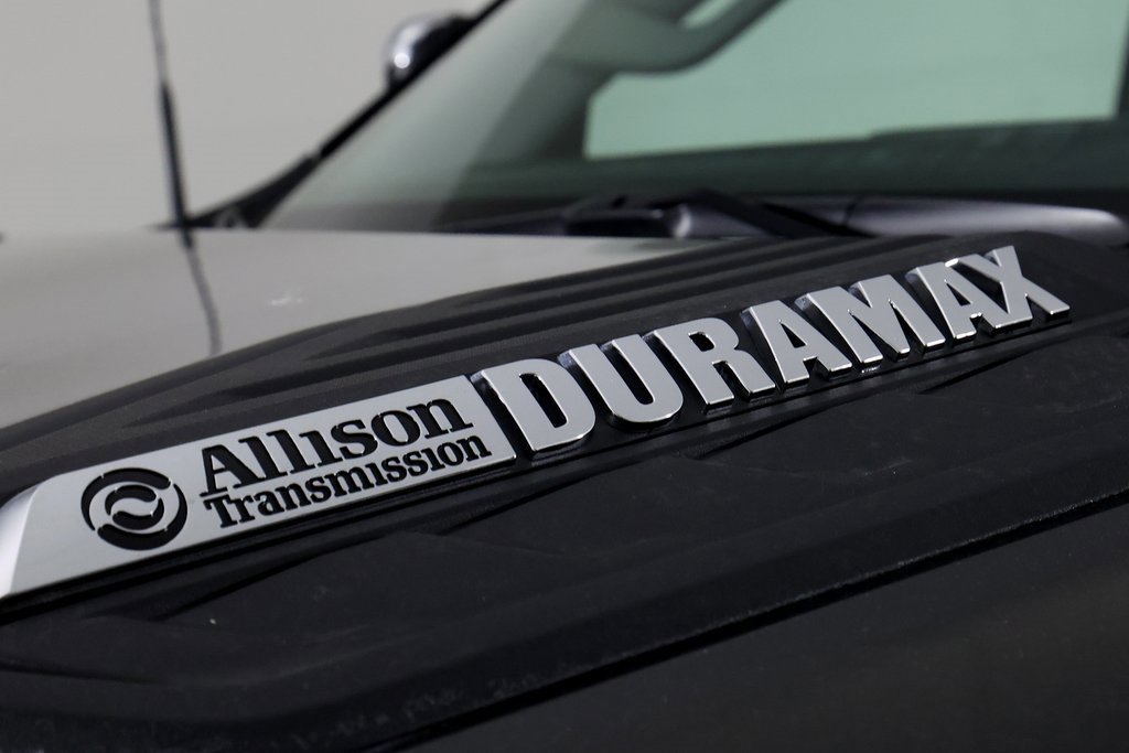 Used 2025 Chevrolet Silverado 3500 LTZ image 53