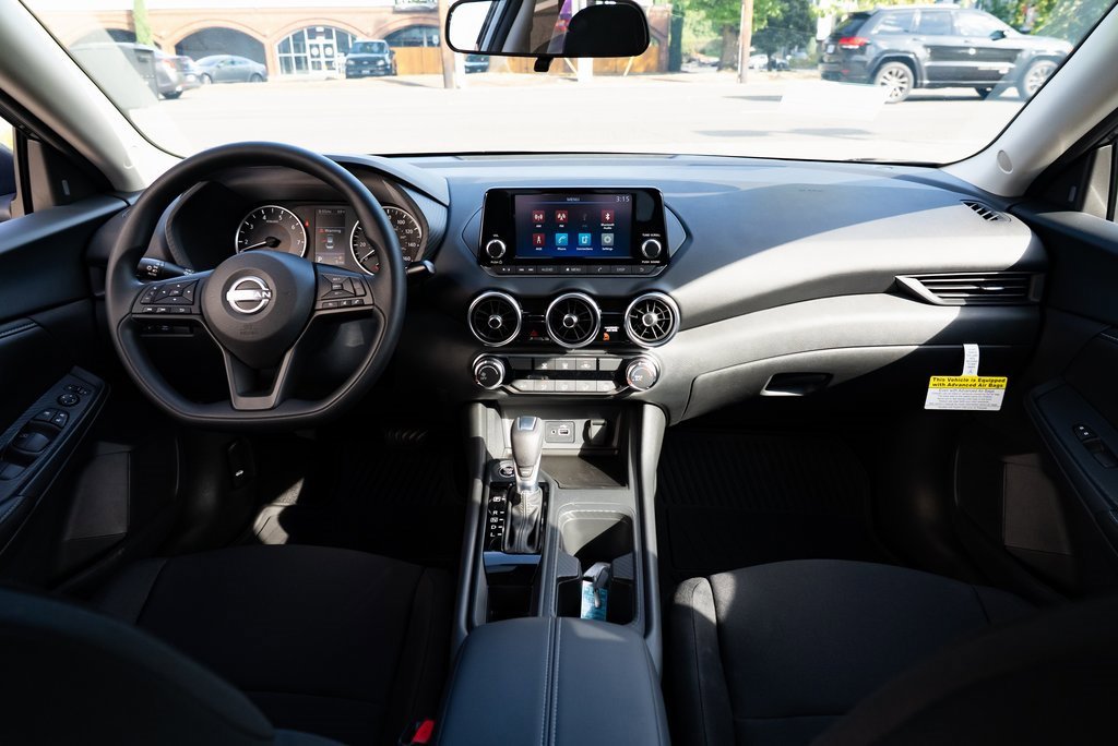 New 2025 Nissan Sentra S image 8