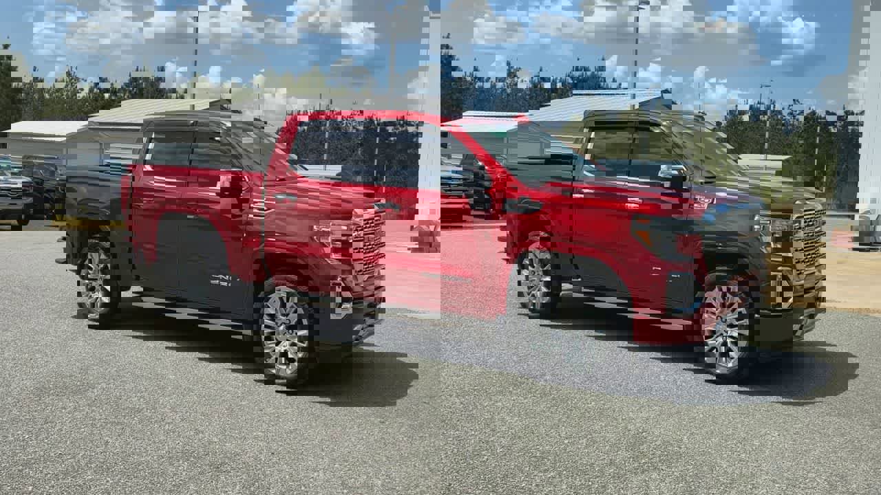 Used 2022 GMC Sierra 1500 Denali w/ Denali Premium Package video 2
