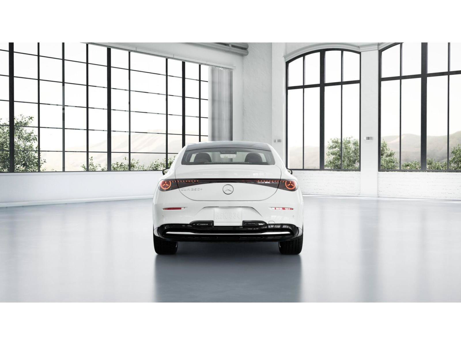 New 2027 Mercedes-Benz CLA 250+ image 24