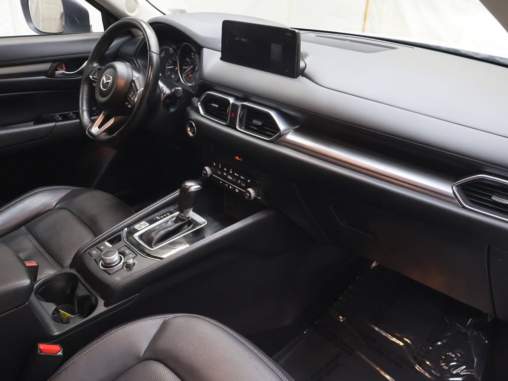 Used 2025 MAZDA CX-5 AWD 2.5 S w/ Preferred Package image 10