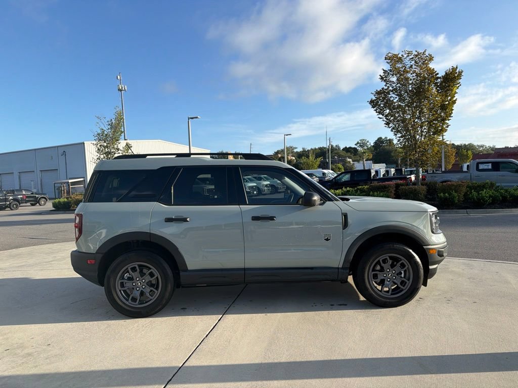 Certified 2024 Ford Bronco Sport Big Bend w/ Convenience Package AWD/4WD image 2