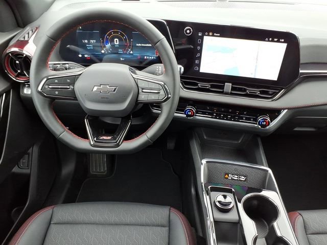 New 2026 Chevrolet Equinox RS FWD image 12