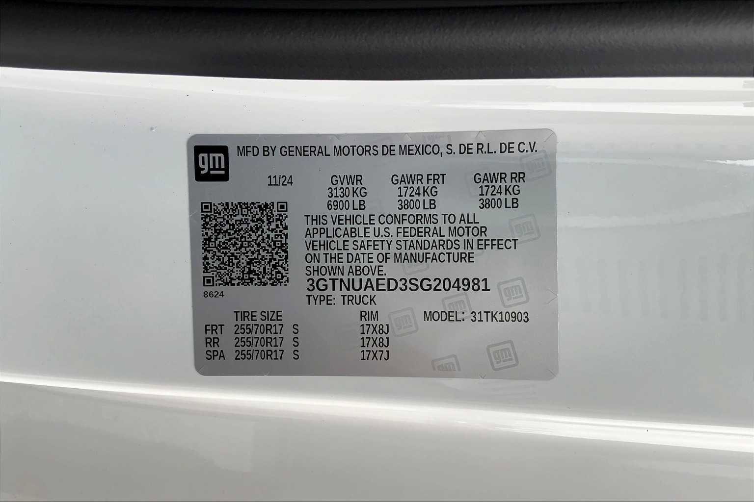 New 2025 GMC Sierra 1500 Pro w/ Pro Value Package AWD/4WD image 15