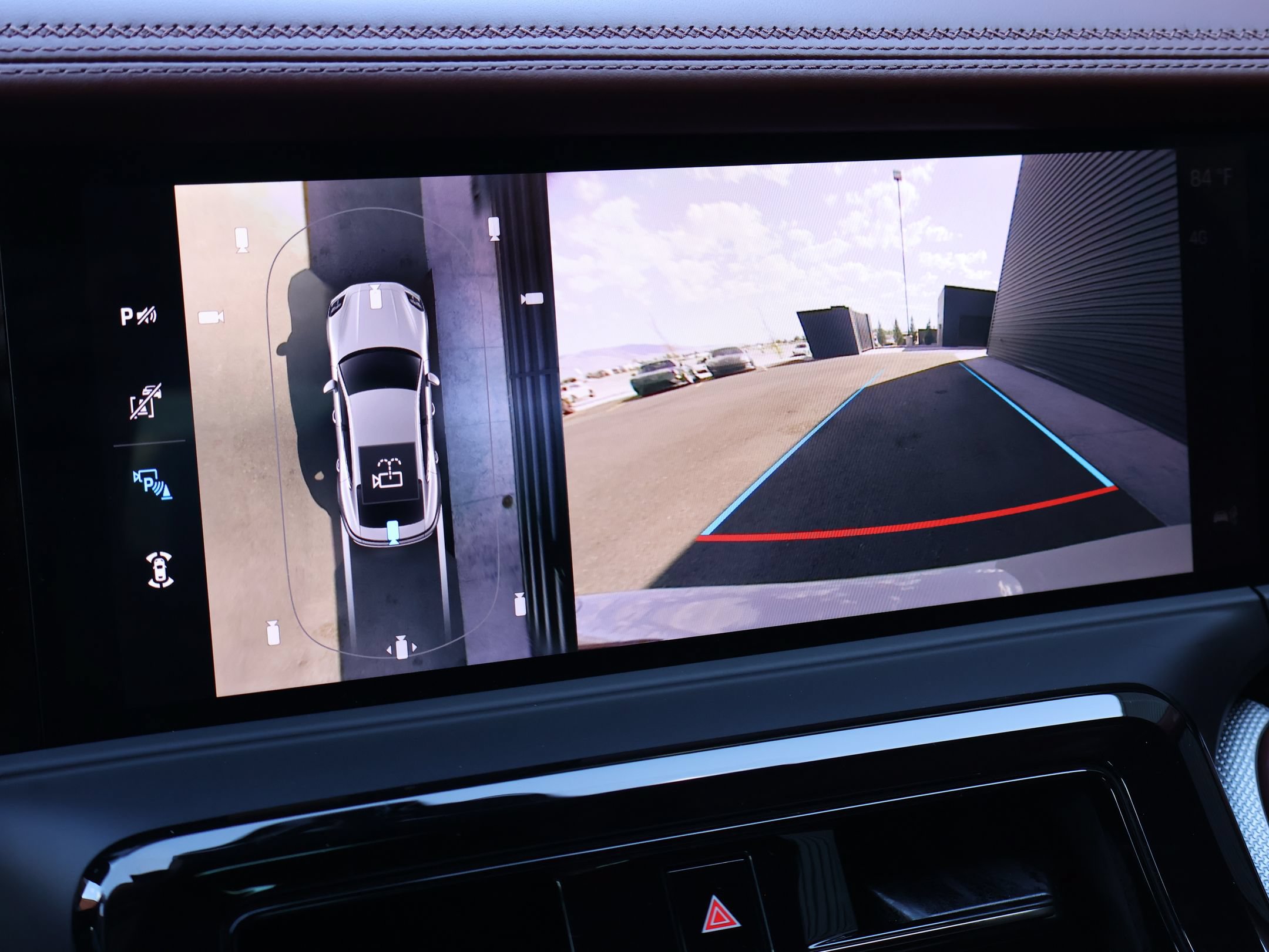 Certified 2026 Porsche Panamera Turbo S AWD/4WD image 19