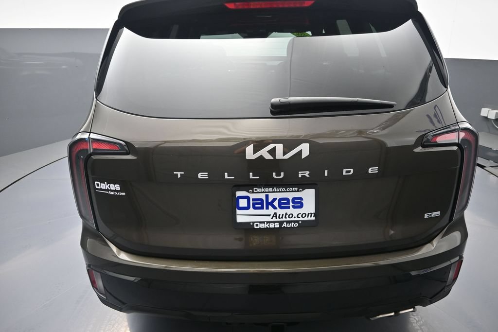 Certified 2024 Kia Telluride SX X-Pro AWD/4WD image 36