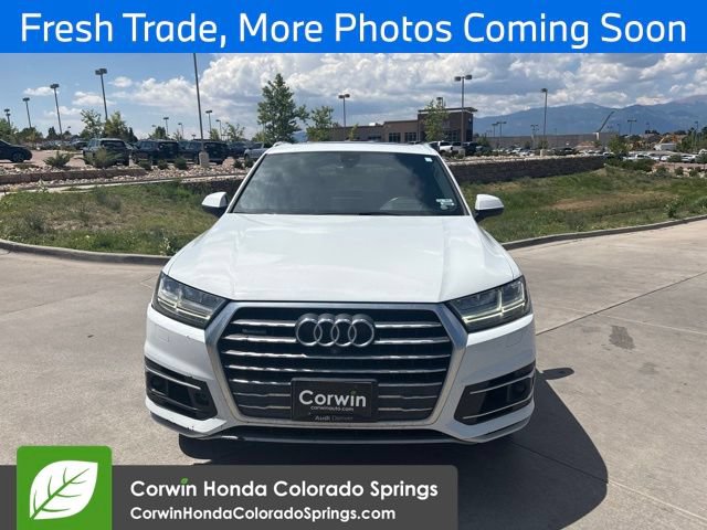 Used 2017 Audi Q7 3.0T Prestige w/ Prestige Package AWD/4WD video 2