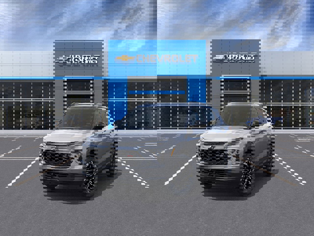 New 2026 Chevrolet TrailBlazer RS w/ Convenience Package image 8