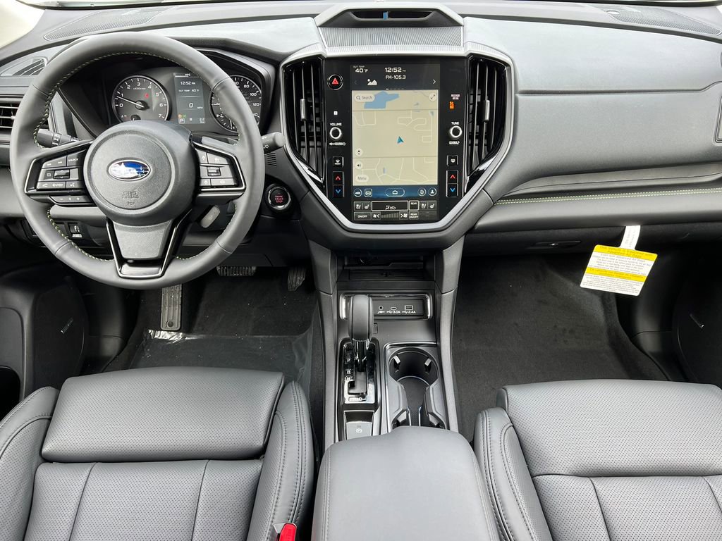 New 2026 Subaru Ascent Bronze Edition AWD/4WD image 2